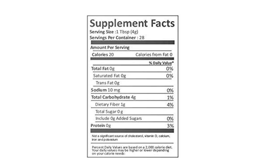 Naturevibe Botanicals Organic Ginger Powder    Pack  100 grams